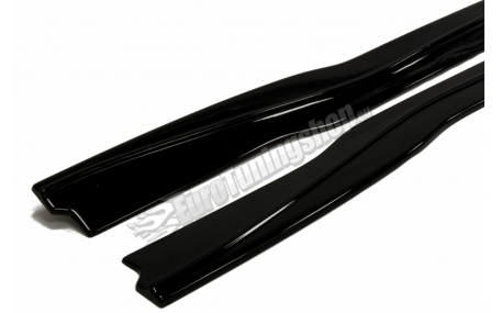 Пороги Nissan 370Z