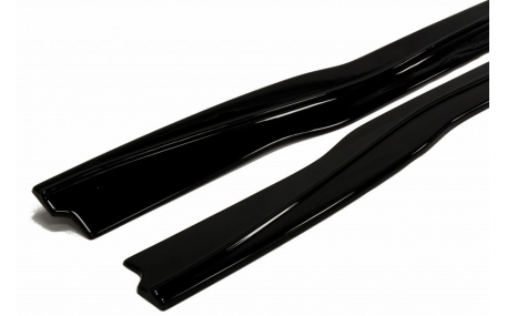 Пороги Nissan 370Z