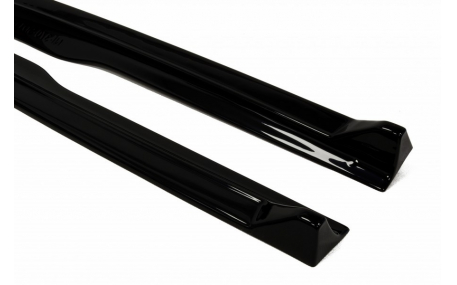 Пороги Nissan 370Z