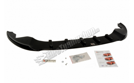 Накладка передняя Nissan Qashqai J10