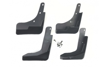 Брызговики Nissan X-Trail T32