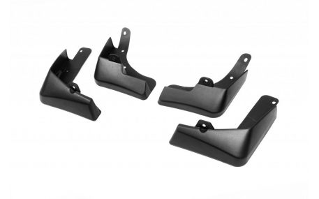 Брызговики Nissan X-Trail T32