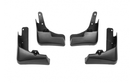 Брызговики Nissan X-Trail T32