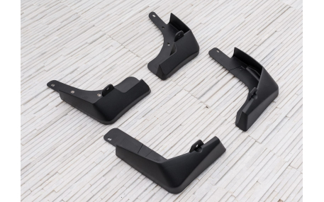 Брызговики Nissan X-Trail T32