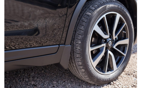 Брызговики передние Nissan X-Trail T32