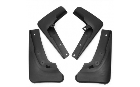 Брызговики Nissan X-Trail T31