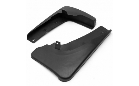 Брызговики Nissan X-Trail T31