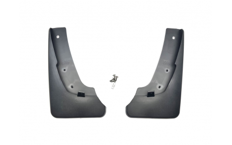 Брызговики задние Nissan X-Trail T31