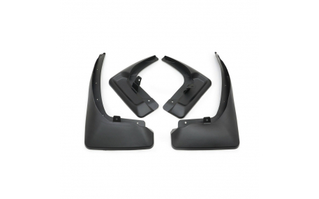 Брызговики Nissan Patrol Y62