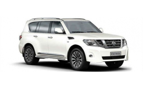 Брызговики Nissan Patrol Y62