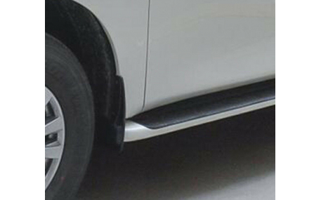 Брызговики Nissan Patrol Y62