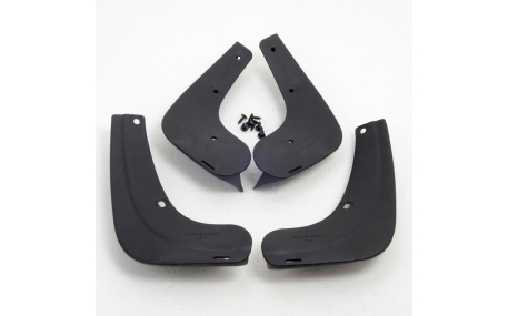 Брызговики Nissan Qashqai J10