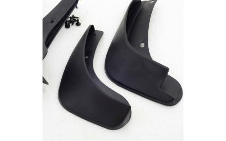 Брызговики Nissan Qashqai J10