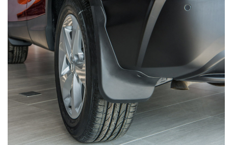 Брызговики Nissan Qashqai J11