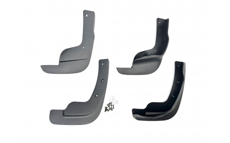 Брызговики Nissan Qashqai J11