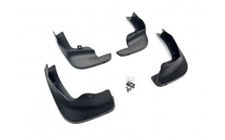 Брызговики Nissan Qashqai J11