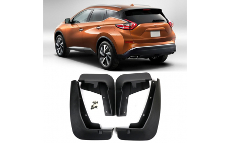Брызговики Nissan Murano