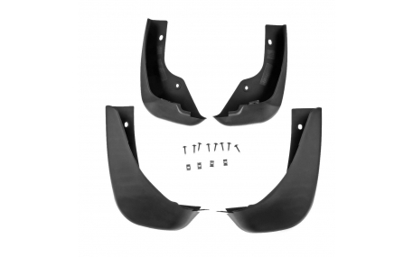 Брызговики Nissan Juke