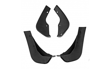 Брызговики Nissan Juke