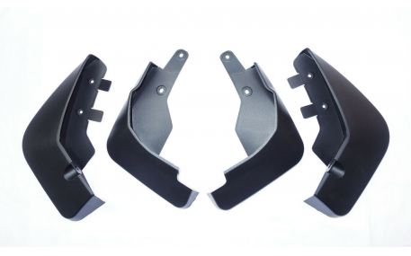 Брызговики Nissan X-Trail