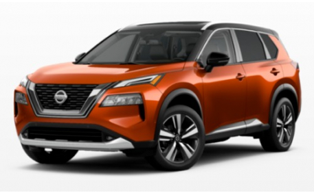 Брызговики Nissan X-Trail