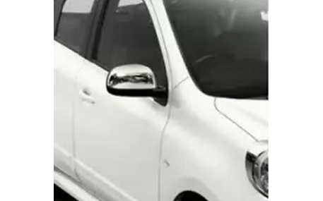 Хром накладки Renault