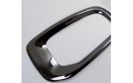 Хром накладки Jeep Renegade