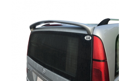 Спойлер Mercedes Vito W639