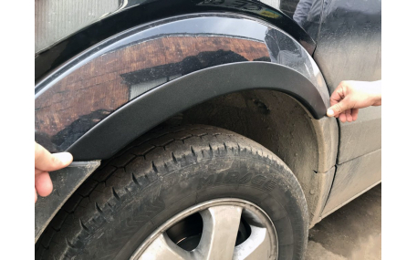 Арки Volkswagen Crafter