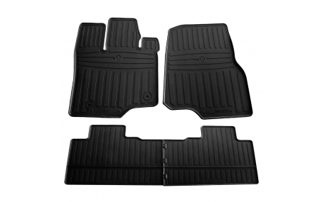 Коврики в салон Ford F150