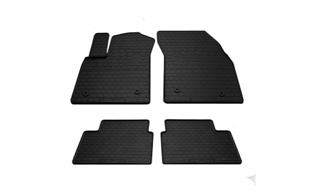 Коврики в салон Ford Focus MK4