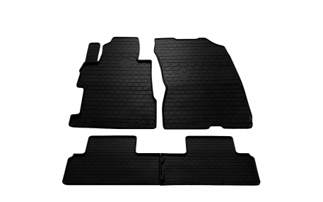 Коврики в салон Honda Civic 4D