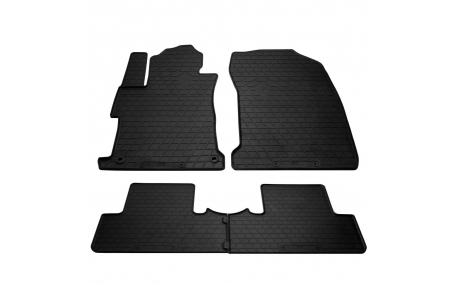 Коврики в салон Honda Civic 