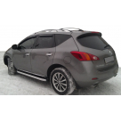 Подножки Nissan Murano