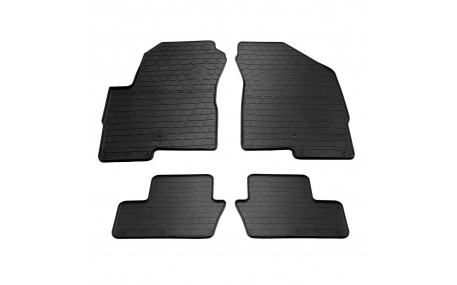 Коврики в салон Jeep Patriot