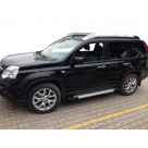 Подножки Nissan X-Trail T31