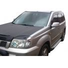 Подножки Nissan X-Trail T30