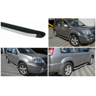 Подножки Nissan X-Trail T30