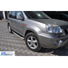 Подножки Nissan X-Trail T30