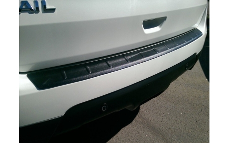 Накладка на задний бампер Nissan X-Trail T32 2013-2017