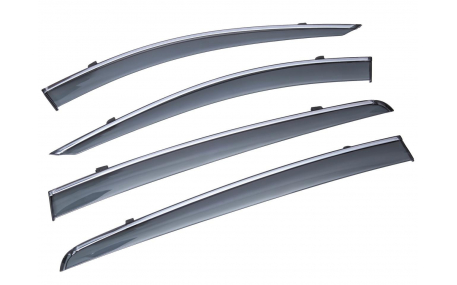 Дефлекторы окон Suzuki Vitara