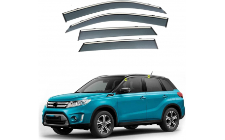 Дефлекторы окон Suzuki Vitara