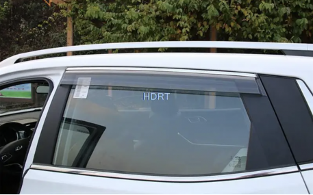 Дефлекторы окон Chery Tiggo 5