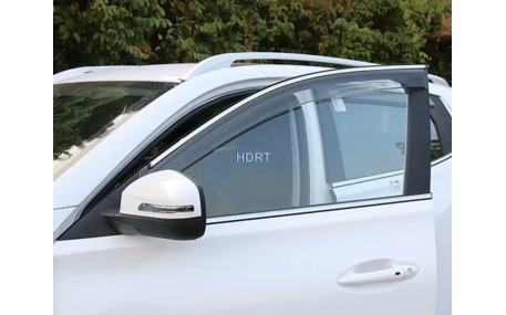 Дефлекторы окон Chery Tiggo 5