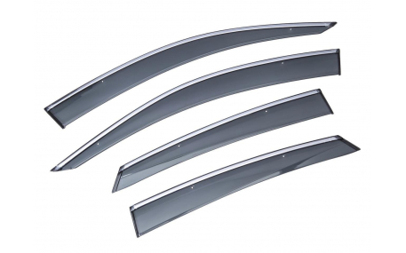 Дефлекторы окон Volkswagen Tiguan