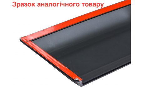 Дефлекторы окон Kia Sportage