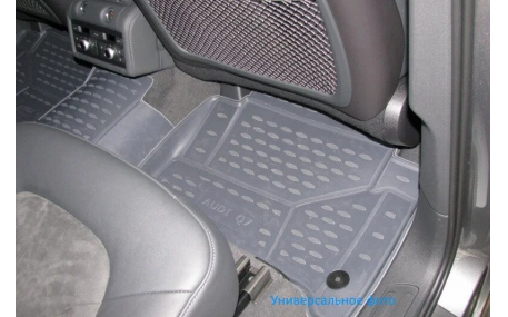 Коврики в салон Mitsubishi L200