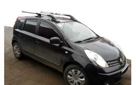 Рейлинги Mitsubishi L200