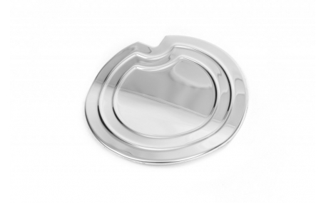 Хром накладки Fiat Doblo