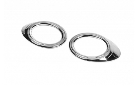 Хром накладки Ford Connect